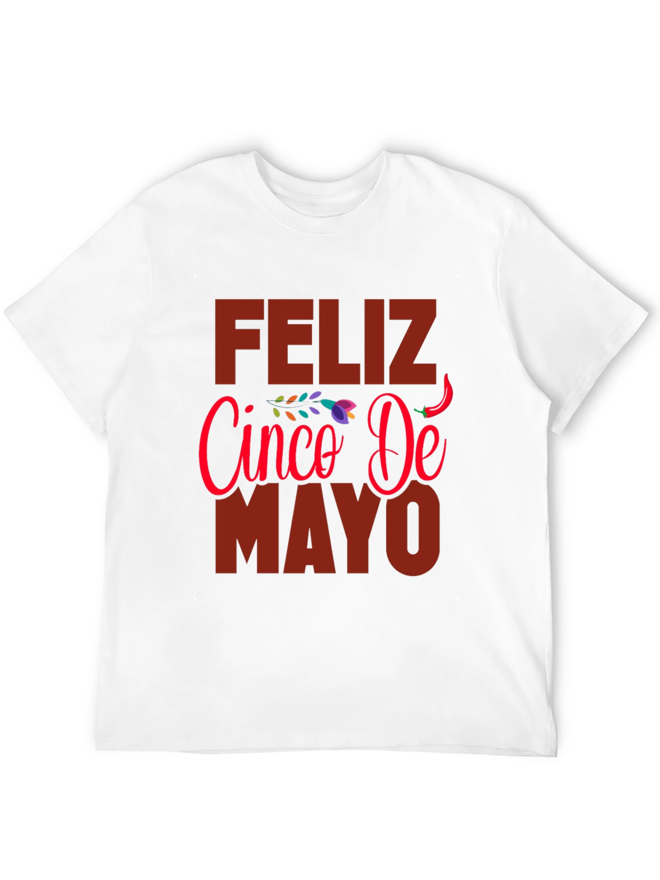Feliz Cinco De Mayo T-Shirt