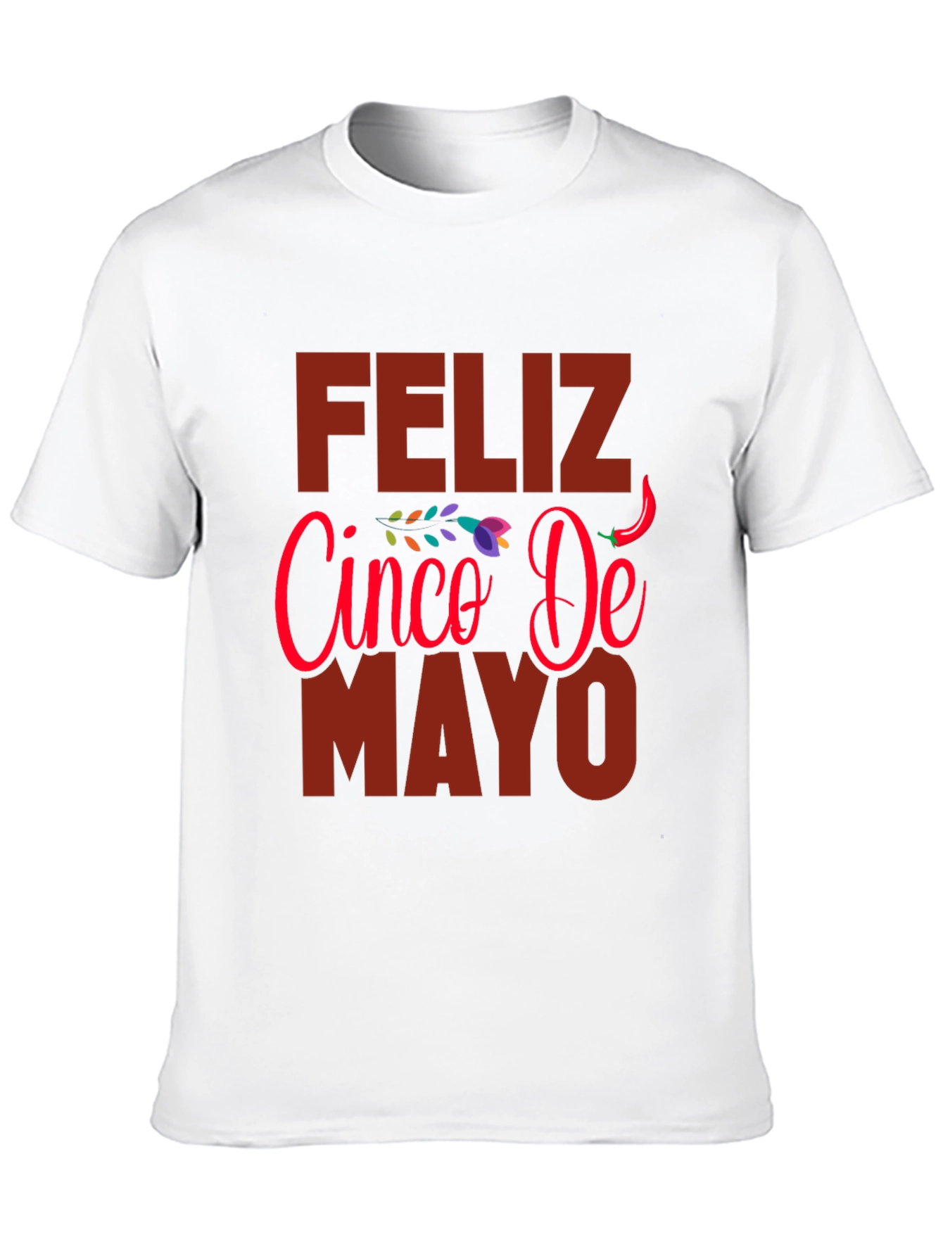 Feliz Cinco De Mayo T-Shirt
