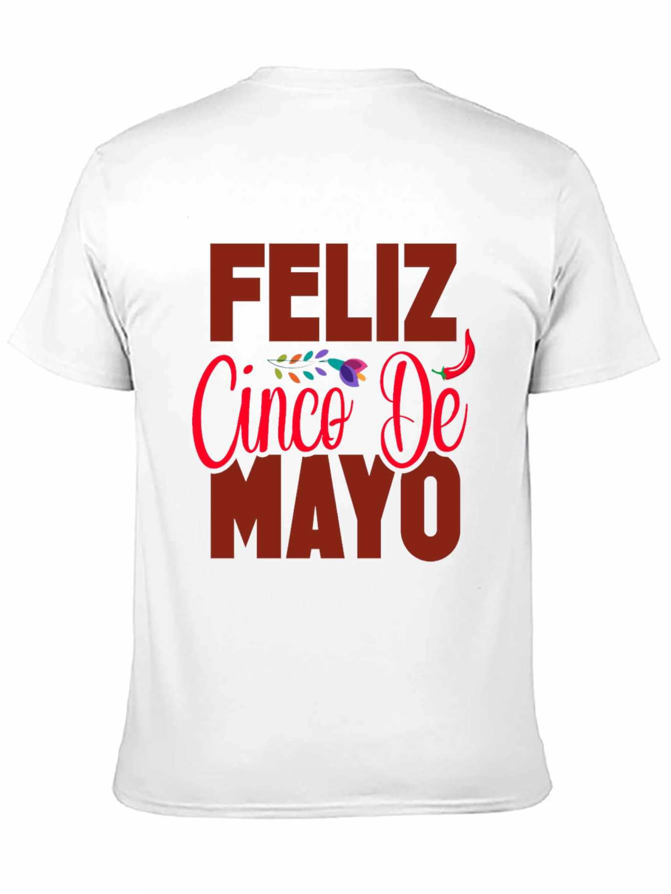 Feliz Cinco De Mayo T-Shirt