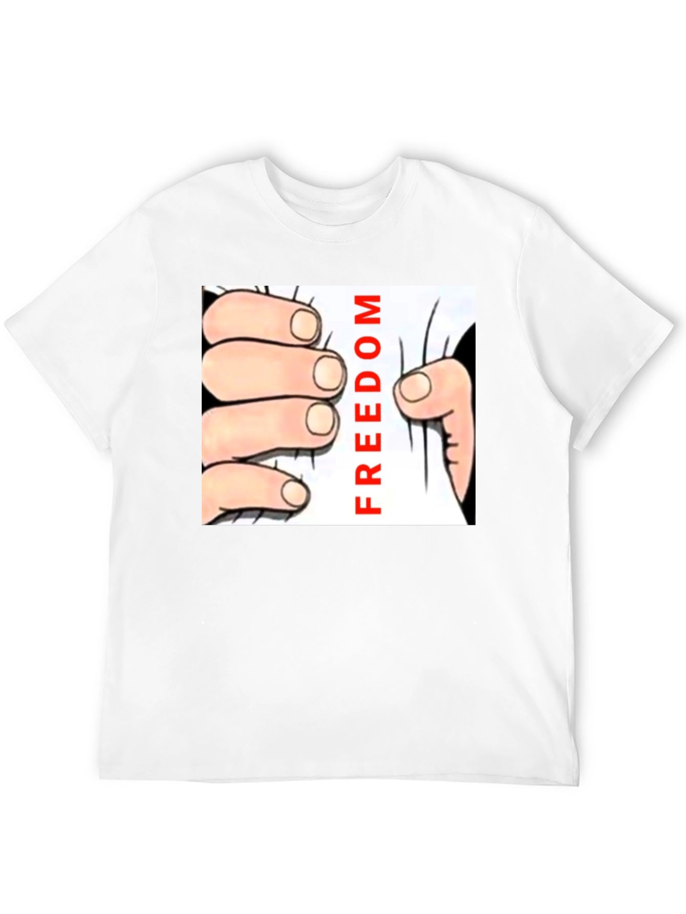 Freedom Graphic T-Shirt