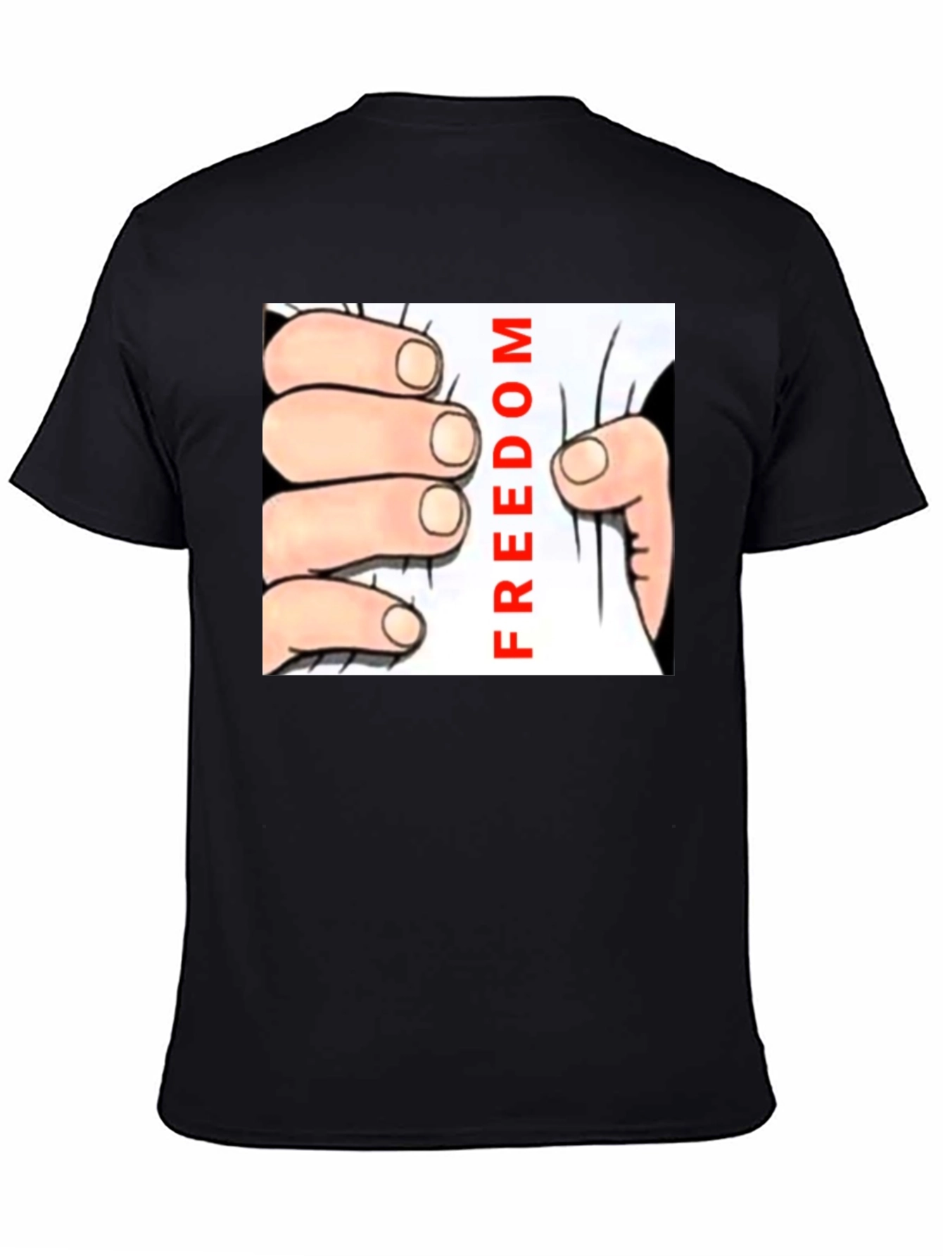 Freedom Graphic T-Shirt
