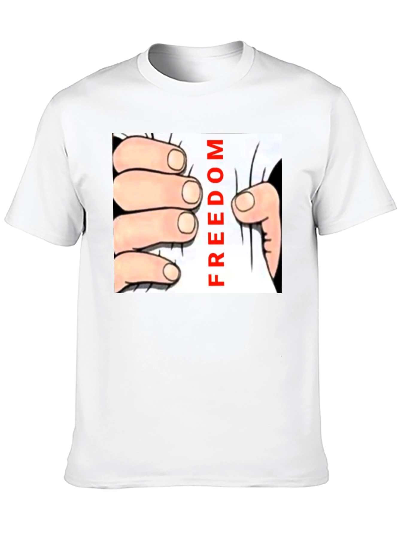 Freedom Graphic T-Shirt
