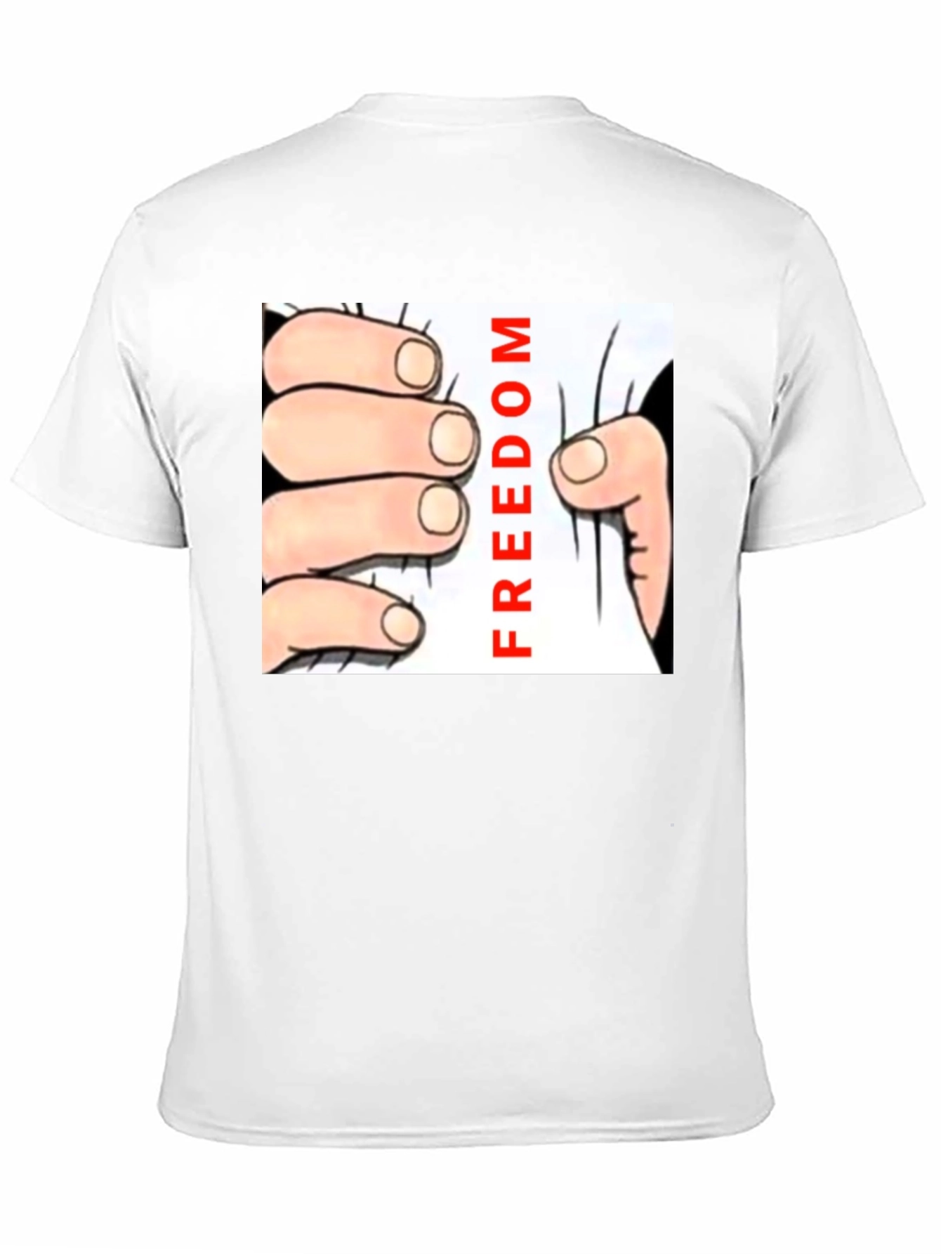 Freedom Graphic T-Shirt