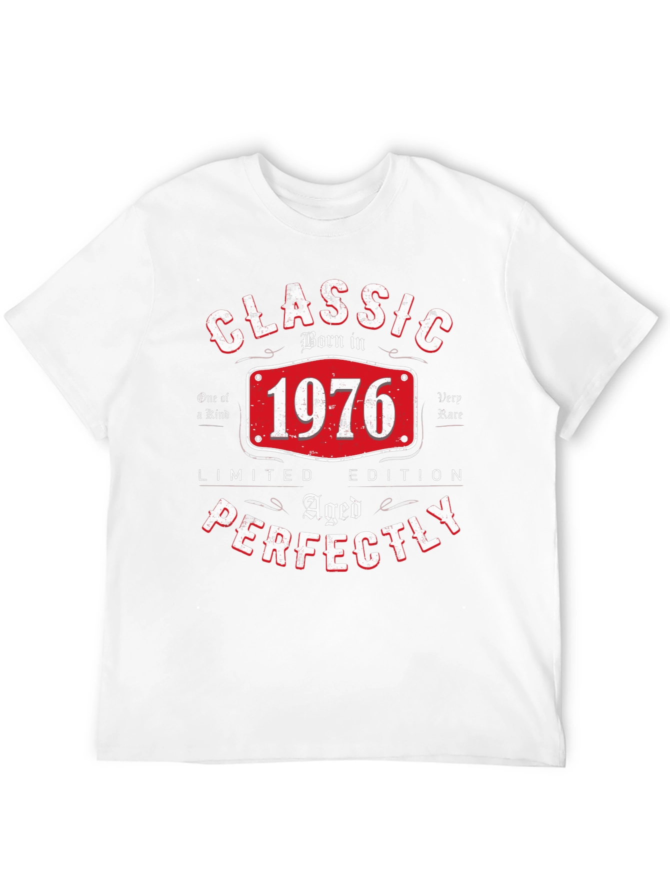 Classic 1976 T-Shirt - Limited Edition