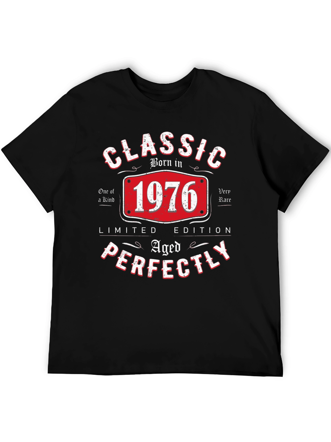 Classic 1976 T-Shirt - Limited Edition