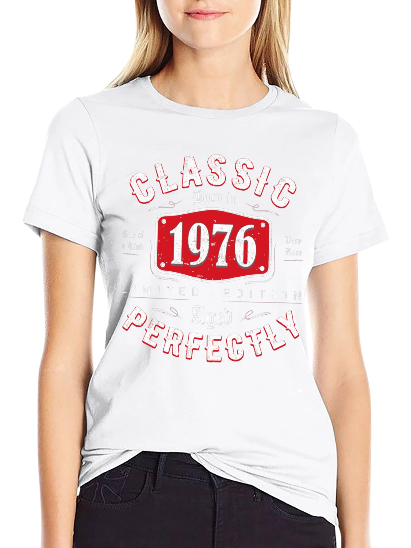 Classic 1976 T-Shirt - Limited Edition