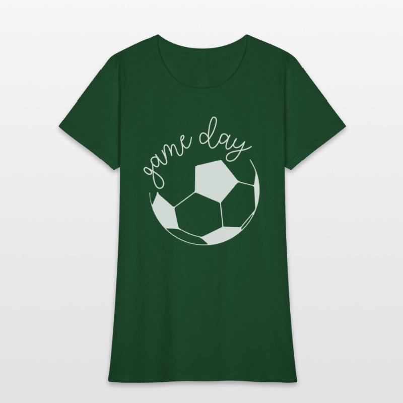Game Day Mom Soccer