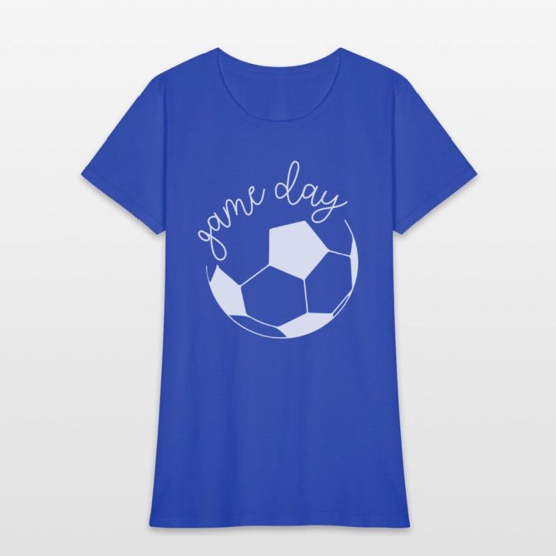 Game Day Mom Soccer