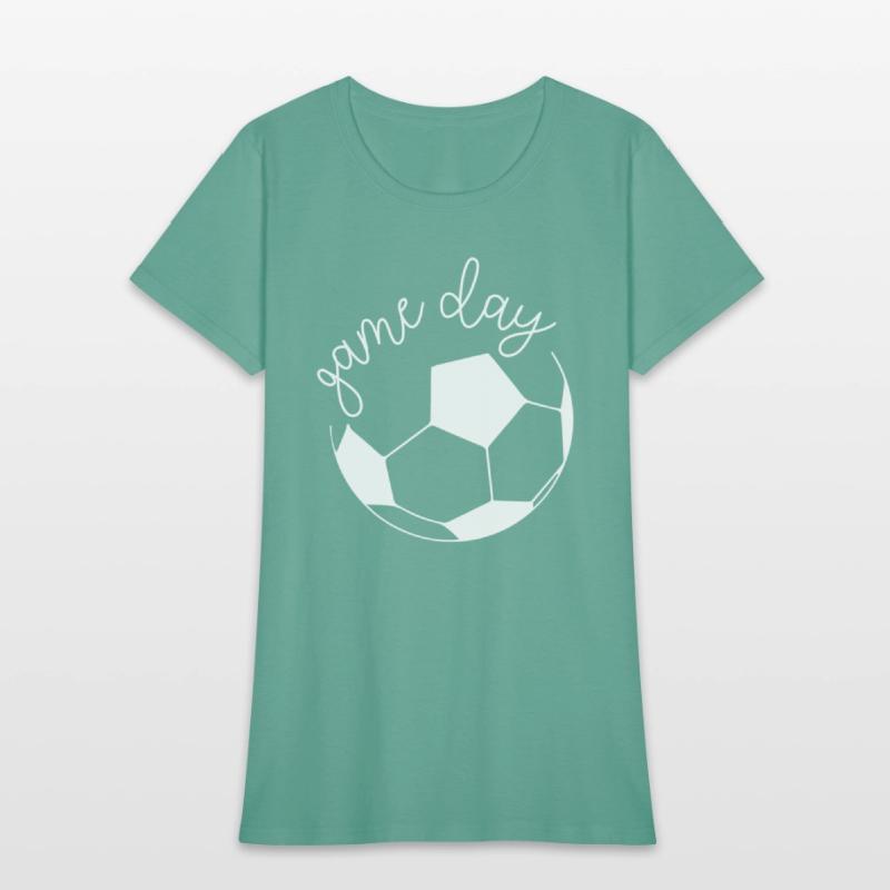 Game Day Mom Soccer