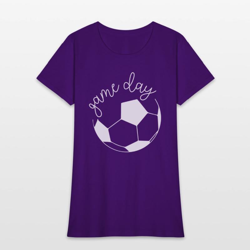 Game Day Mom Soccer