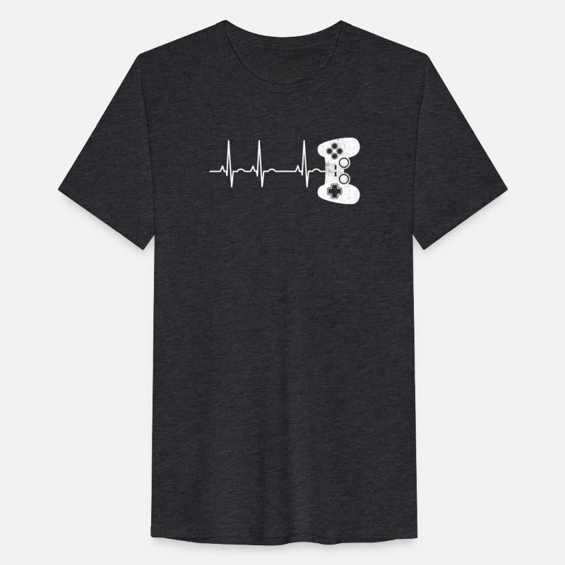 Game Lover Heartbeat