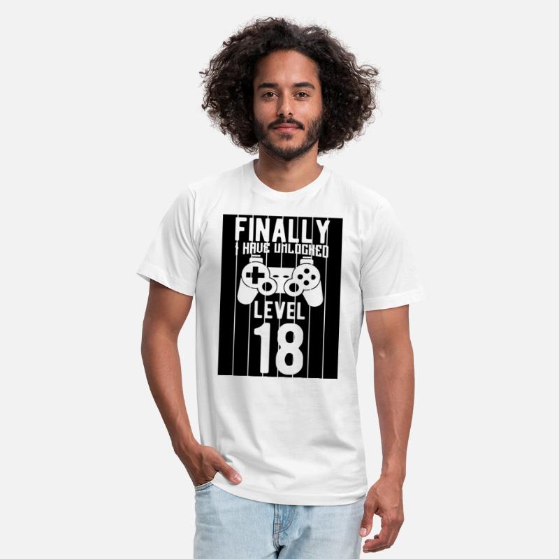 Gamer 18th Birthday