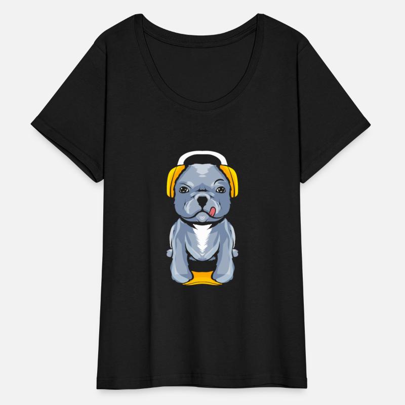 Gamer Dog Video Gaming Bulldog Gift for Gamers,