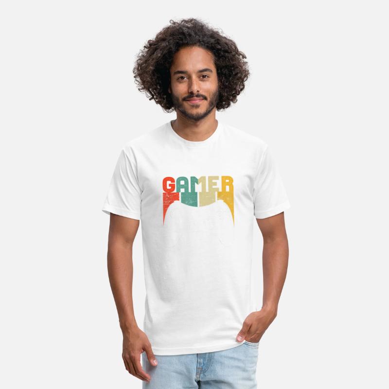 Gamer Vintage Retro Video Game
