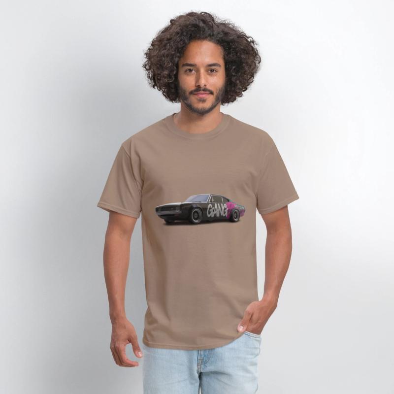 Gang Ride
