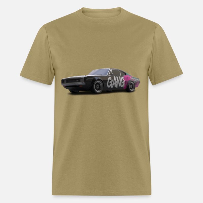 Gang Ride