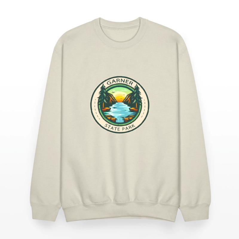 Garner State Park Texas Badge