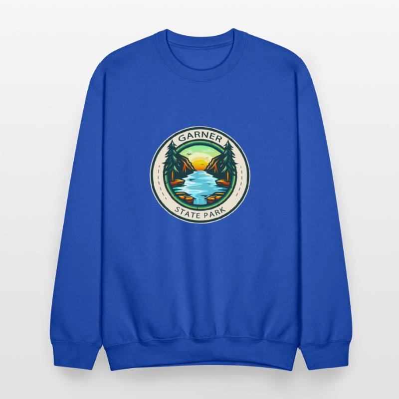 Garner State Park Texas Badge