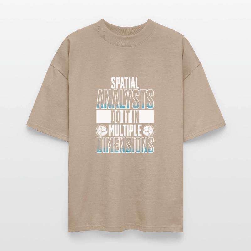 Geographic Information Systems Spatial Analysts