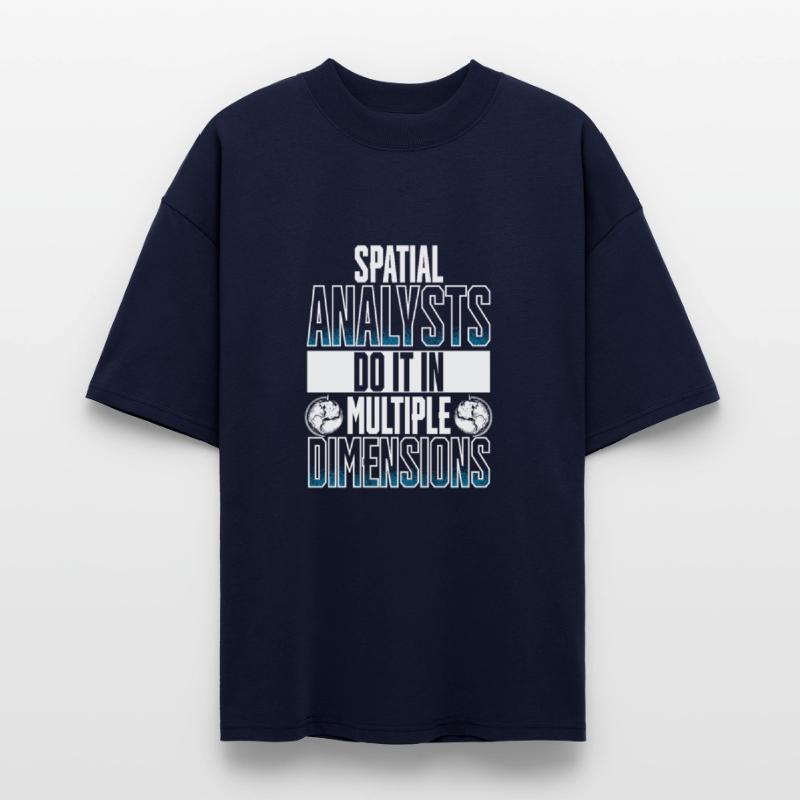Geographic Information Systems Spatial Analysts