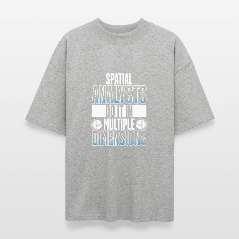 Geographic Information Systems Spatial Analysts