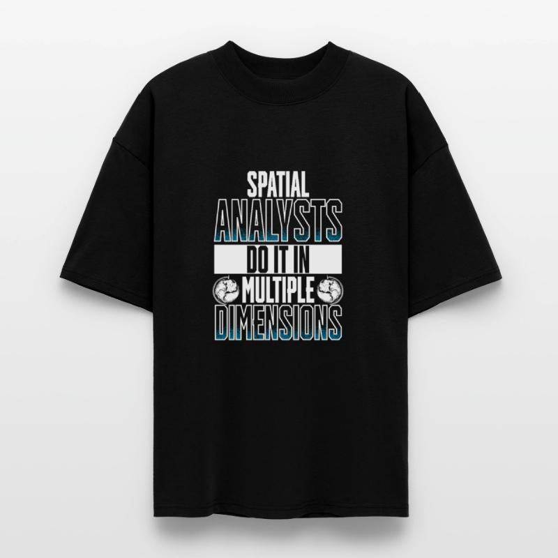 Geographic Information Systems Spatial Analysts