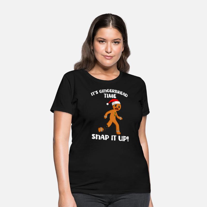Gingerbread It's Gingerbread Time Snap it Up