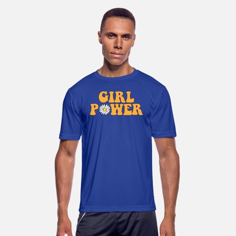 Girl Power hipster 80s