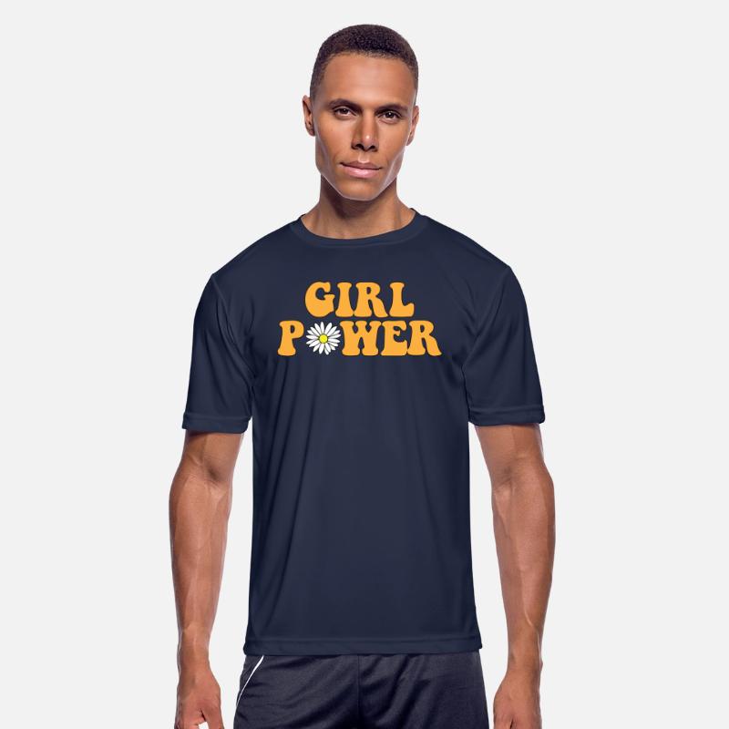 Girl Power hipster 80s