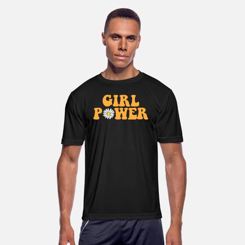Girl Power hipster 80s