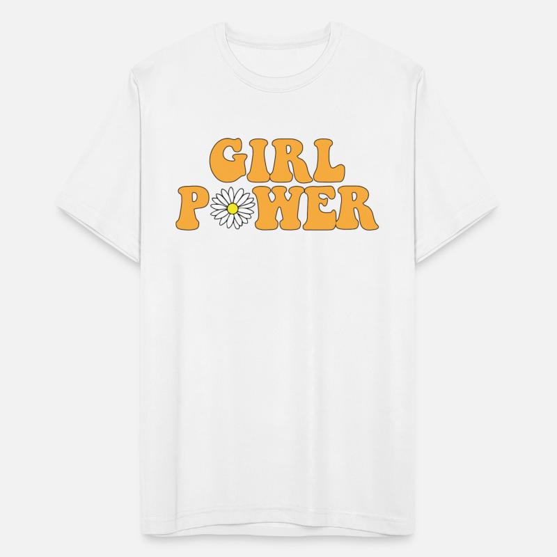 Girl Power hipster 80s