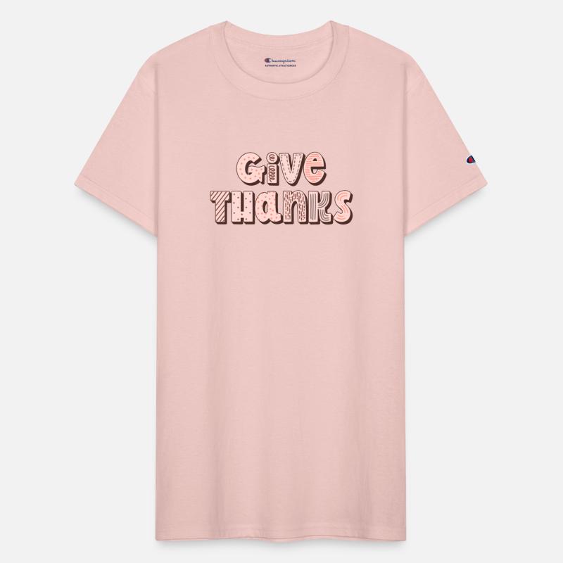 Give thanks design
