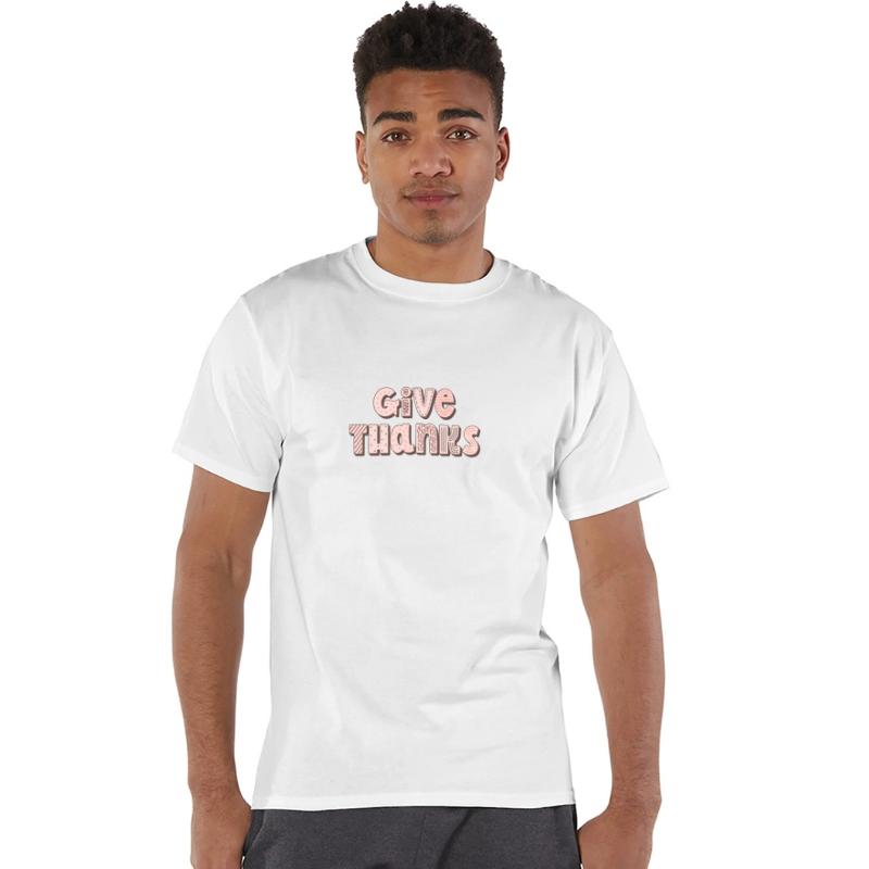 Give thanks design