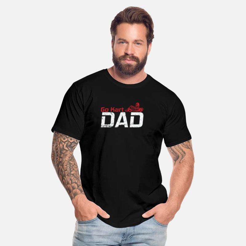 Go Kart Dad Race Vehicle Race Track