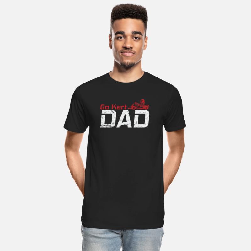 Go Kart Dad Race Vehicle Race Track