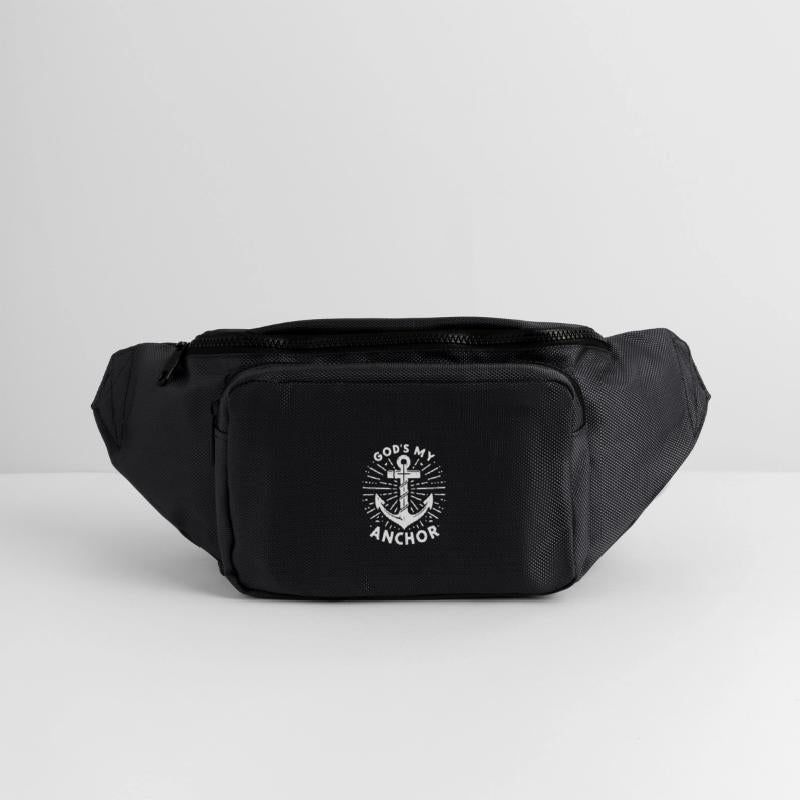 God’s My Anchor