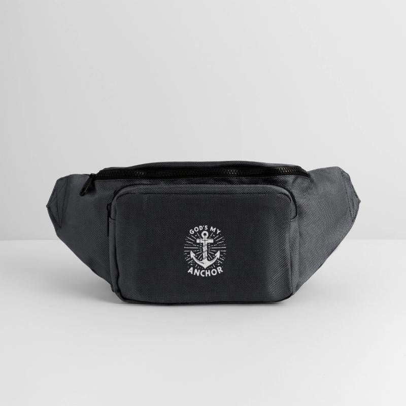 God’s My Anchor