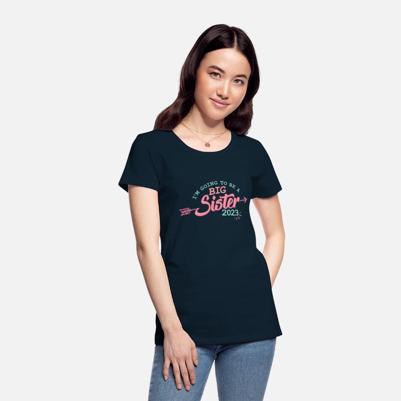 Going to be a Big sister 2023 pregnancy baby girls