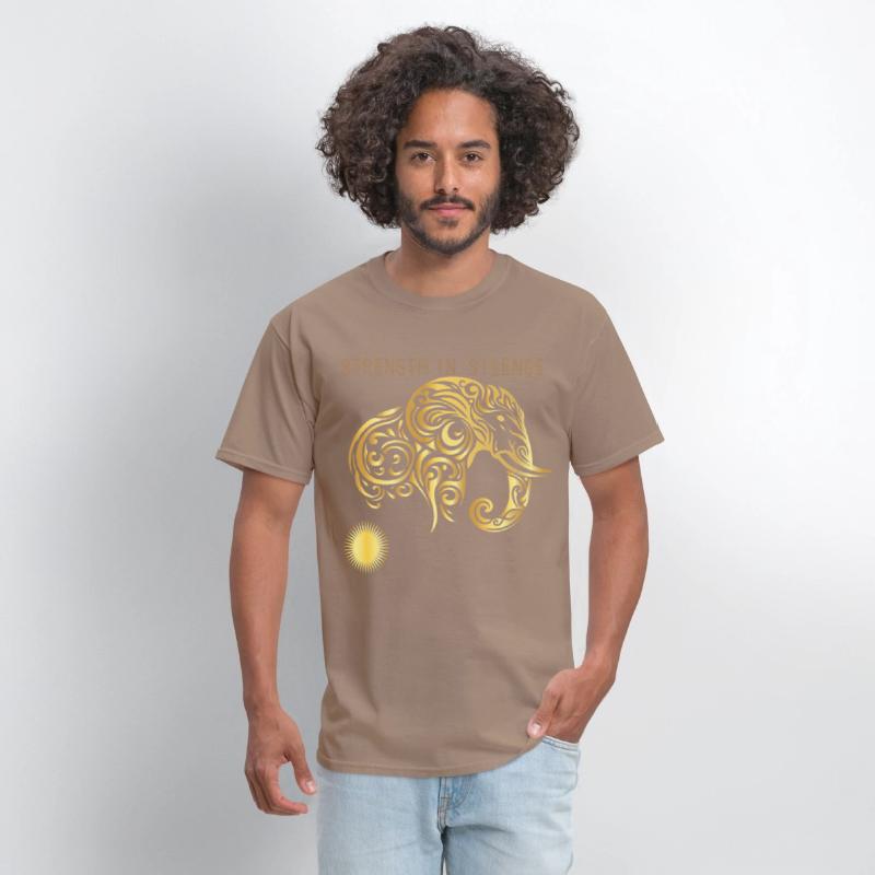 Golden Silence