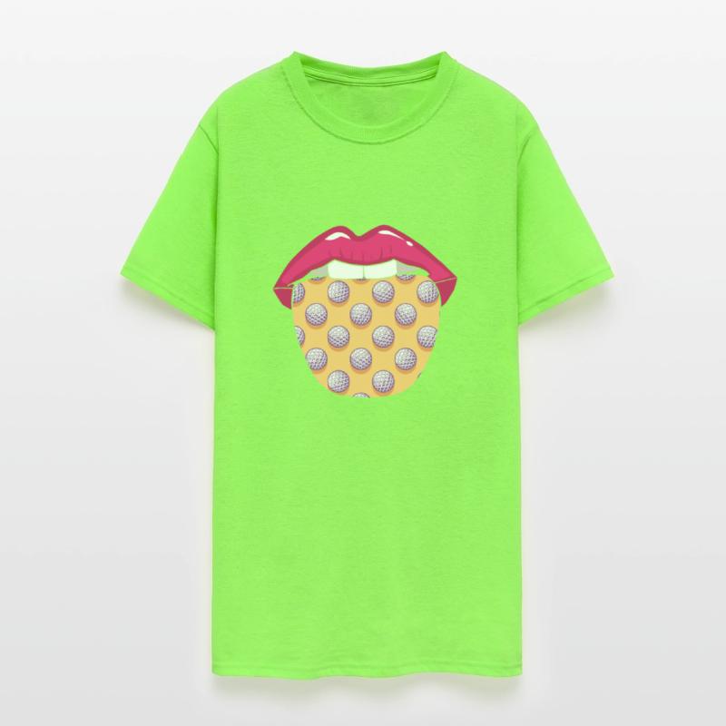 Golf Tongue