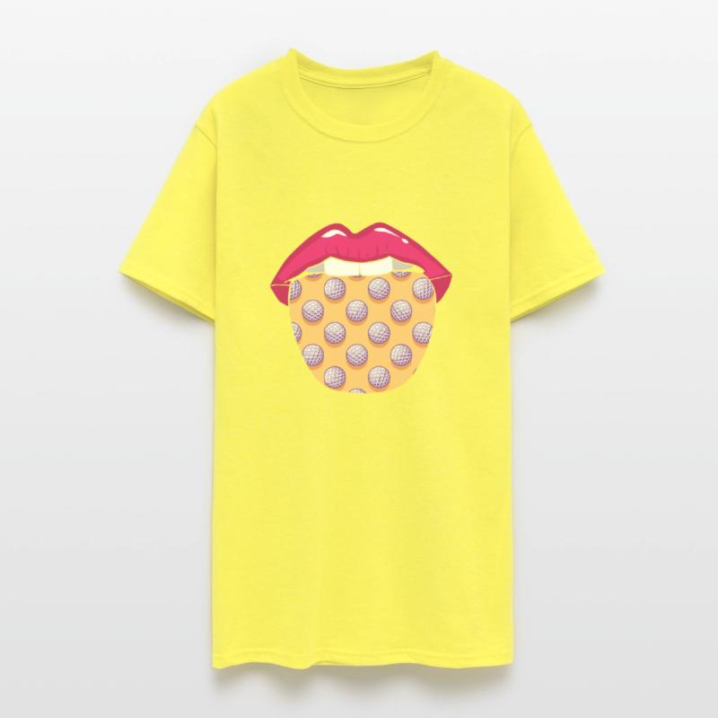 Golf Tongue