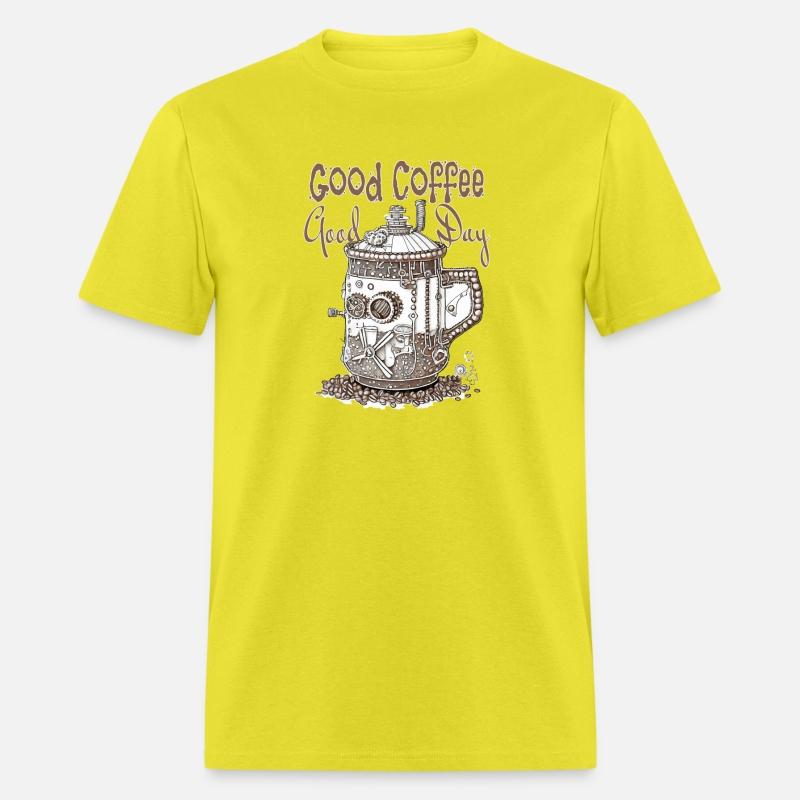 Good Coffee Good Day