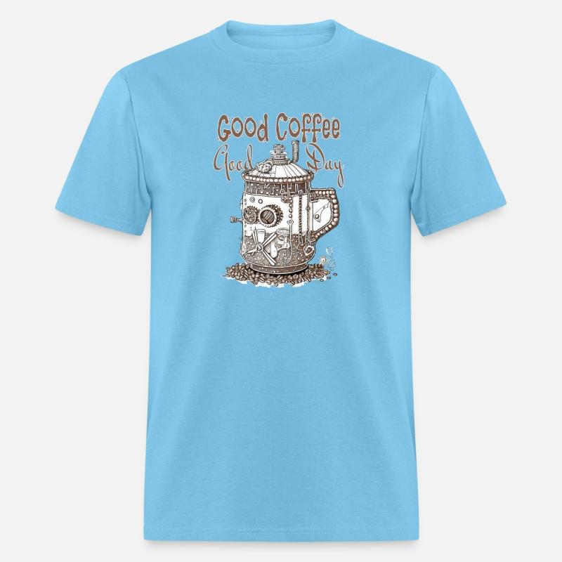 Good Coffee Good Day