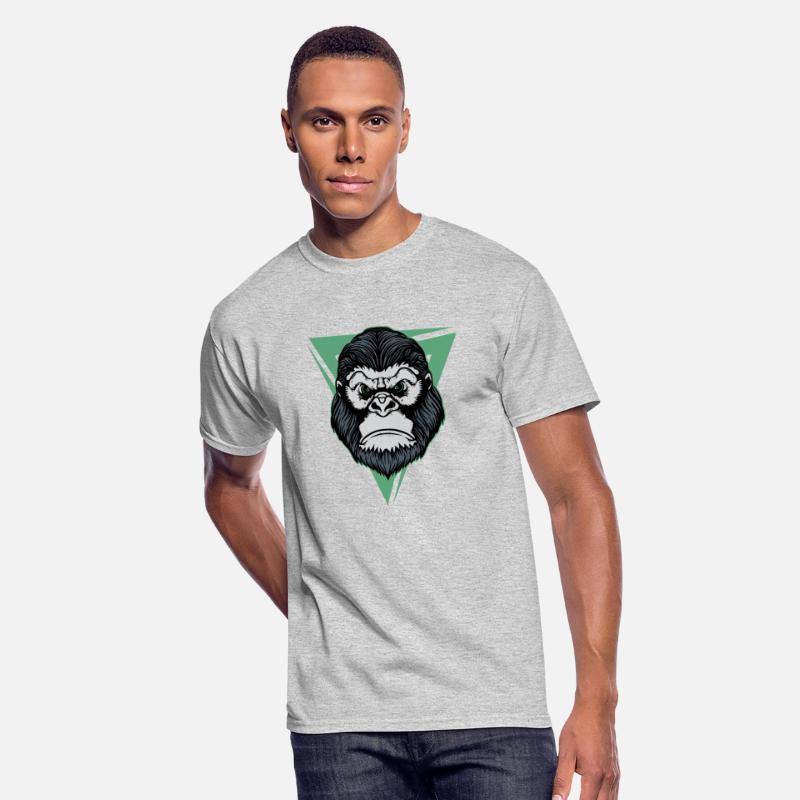 Gorilla Tattoo Art
