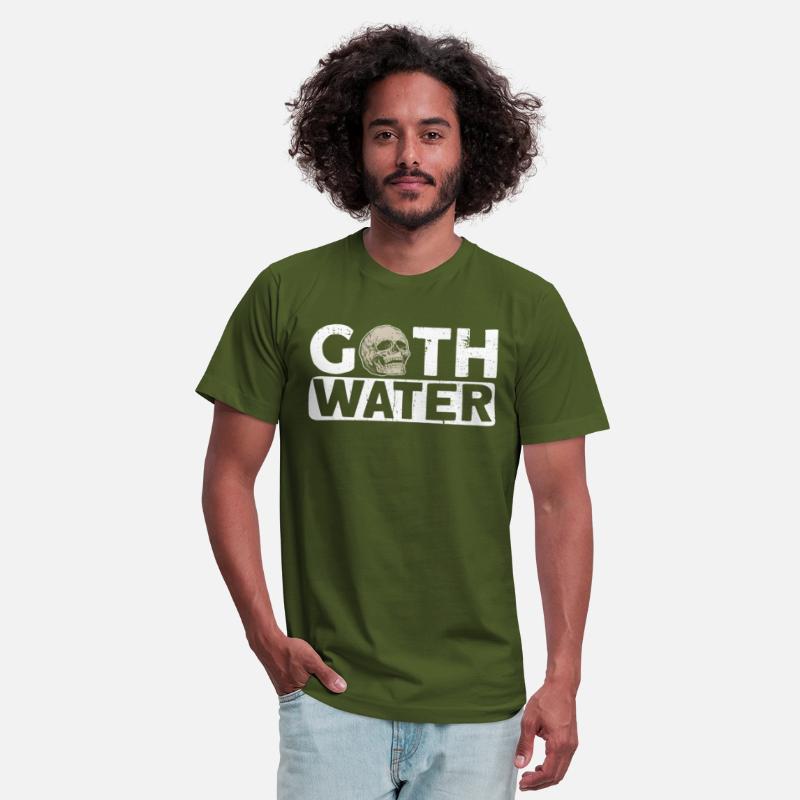 Goth Water - Goth Gothic