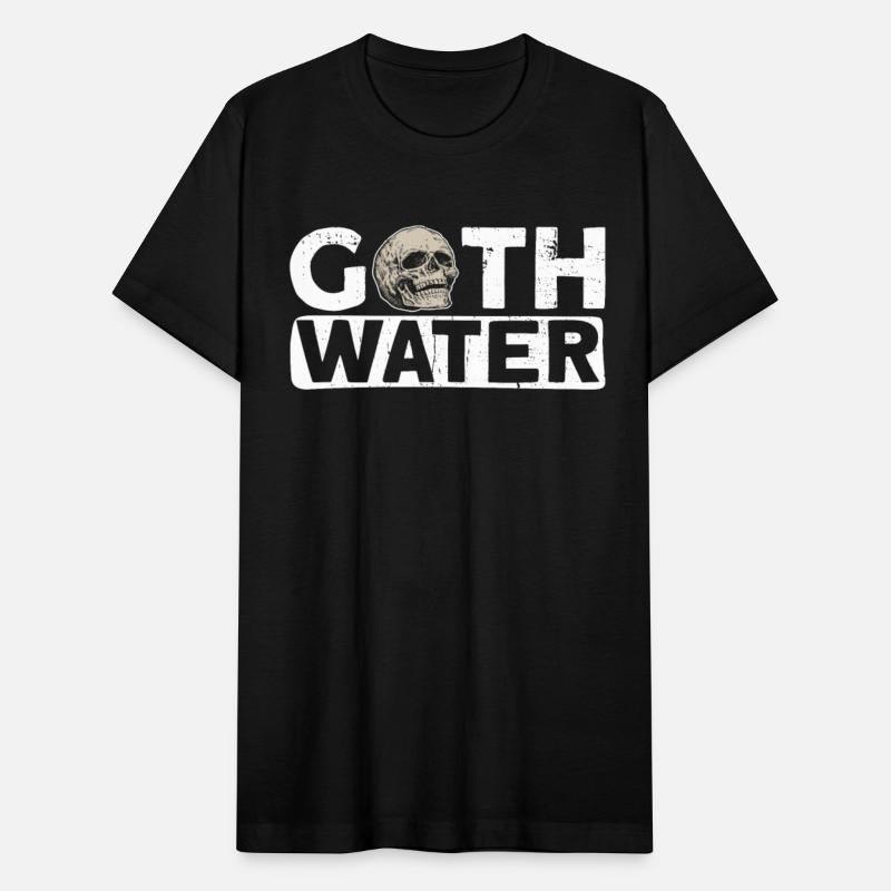 Goth Water - Goth Gothic