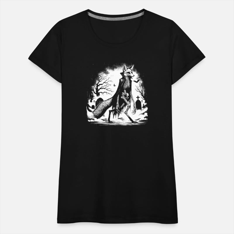 Gothic Reaper Fox