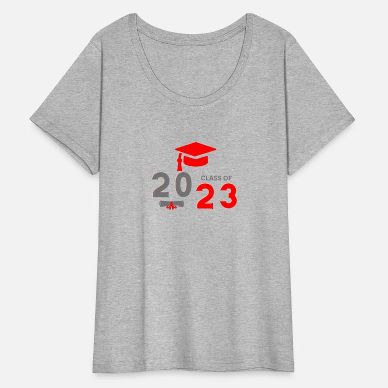 graduation dress t shirt finiched 2023