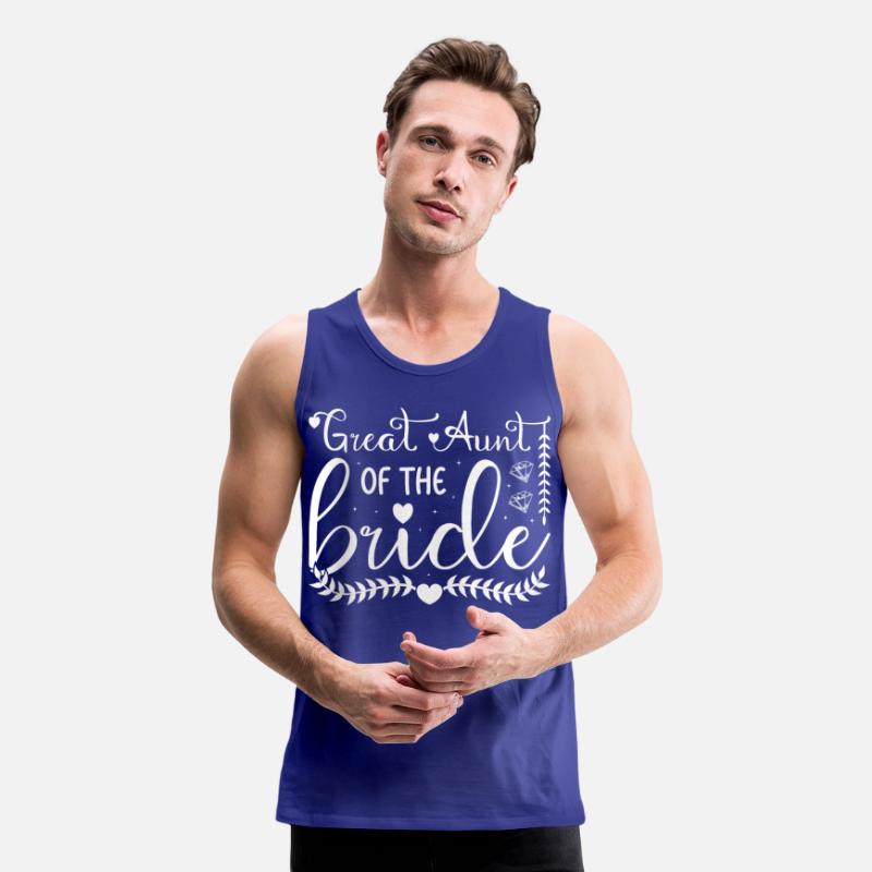 Great aunt of the bride