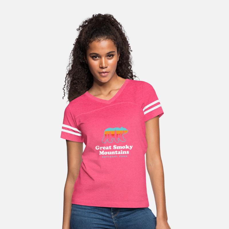 Great Smoky Mountains Shirt Bear Great Smoky Mount